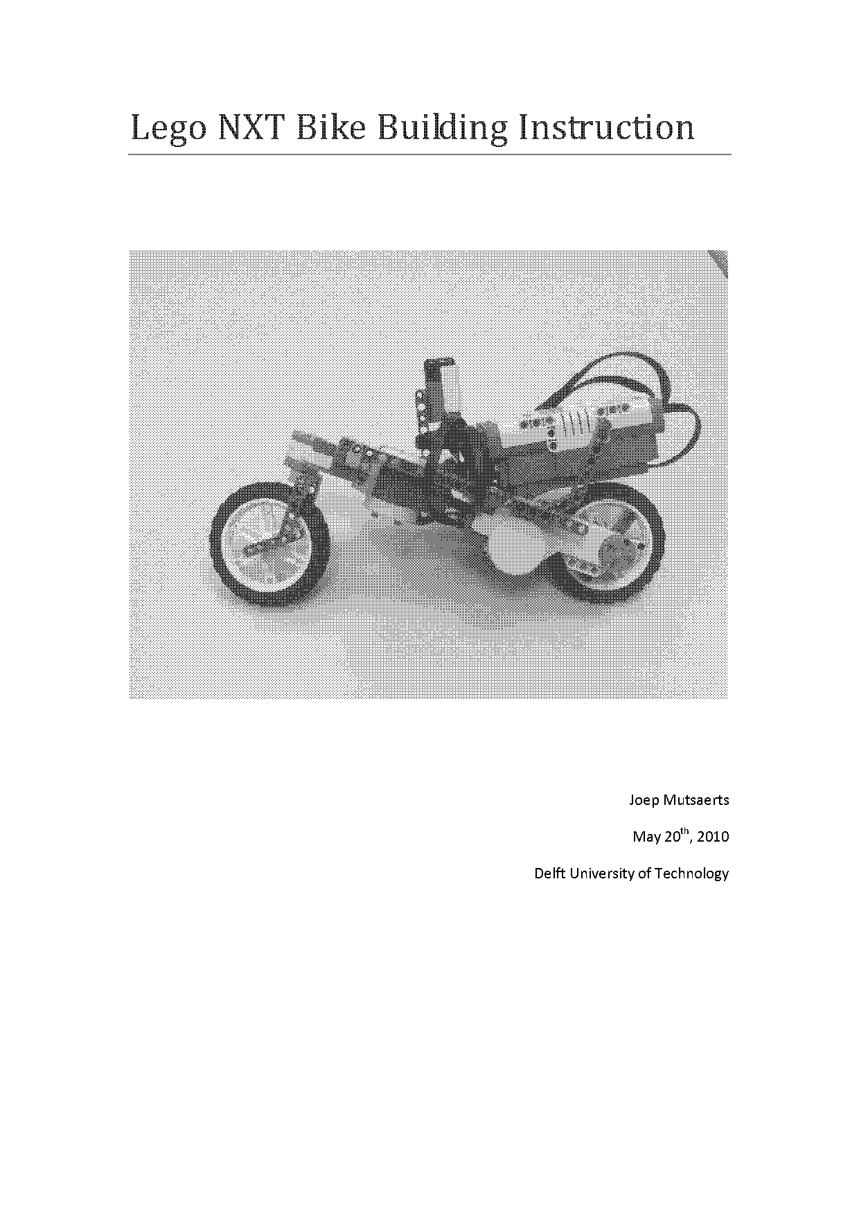 lego minigun building instructions