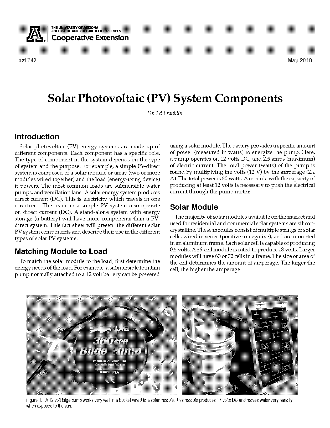 about solar power system pdf