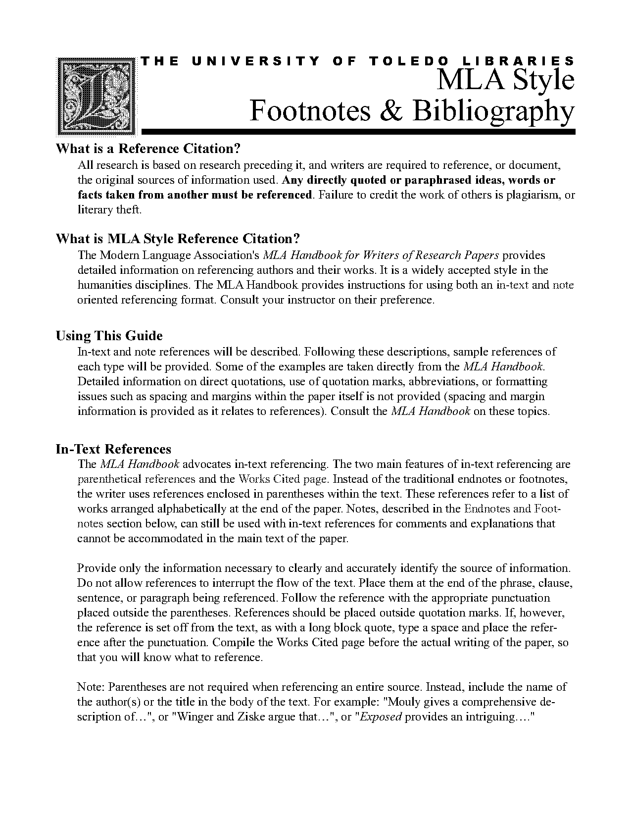 how to cite a two author article in text mla