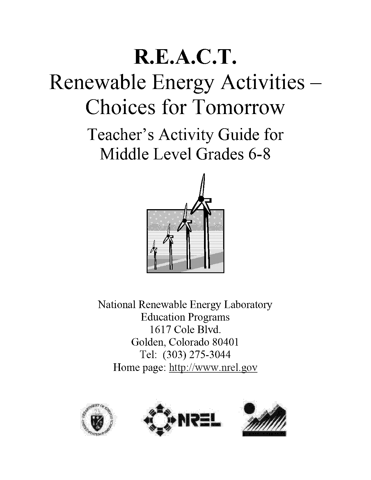 renewable sources of energy for kids