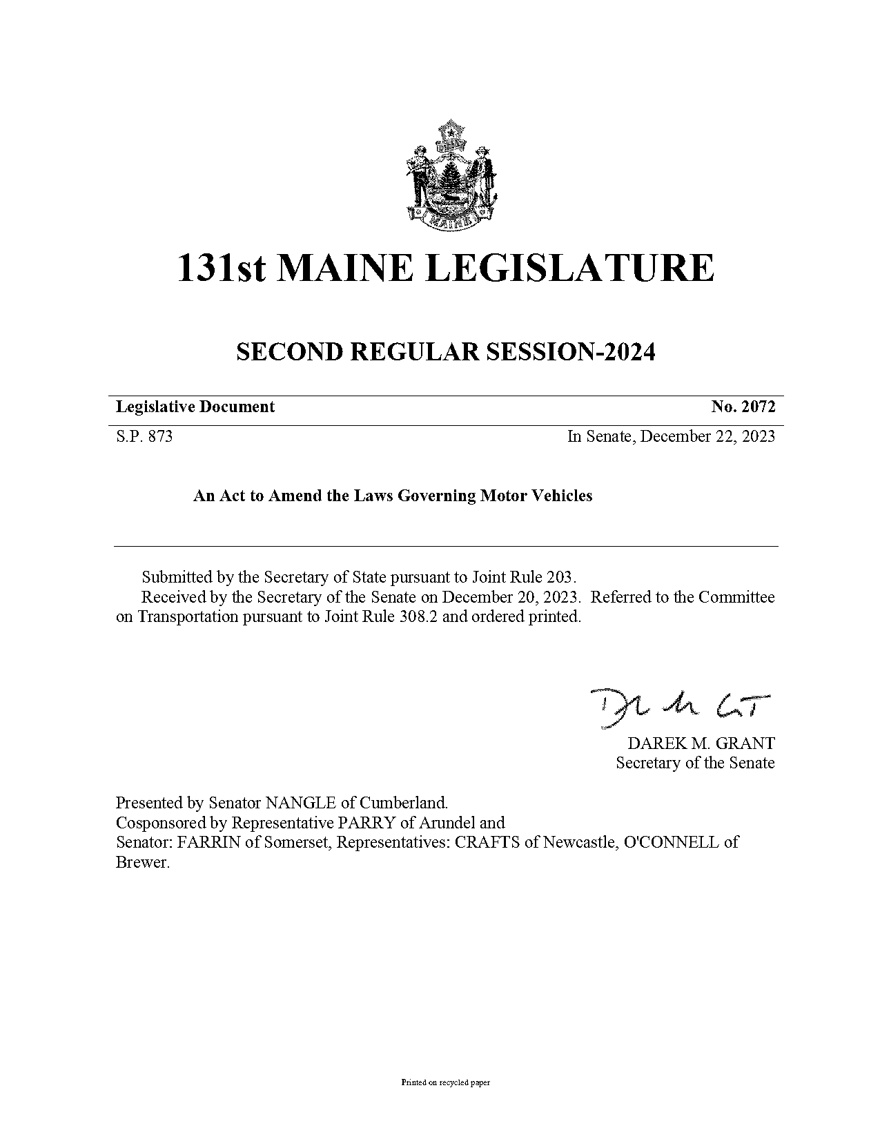 maine purchase and sale agreement word