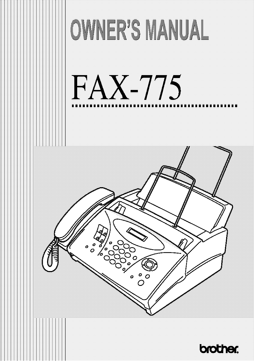 brother fax receiving but not sending