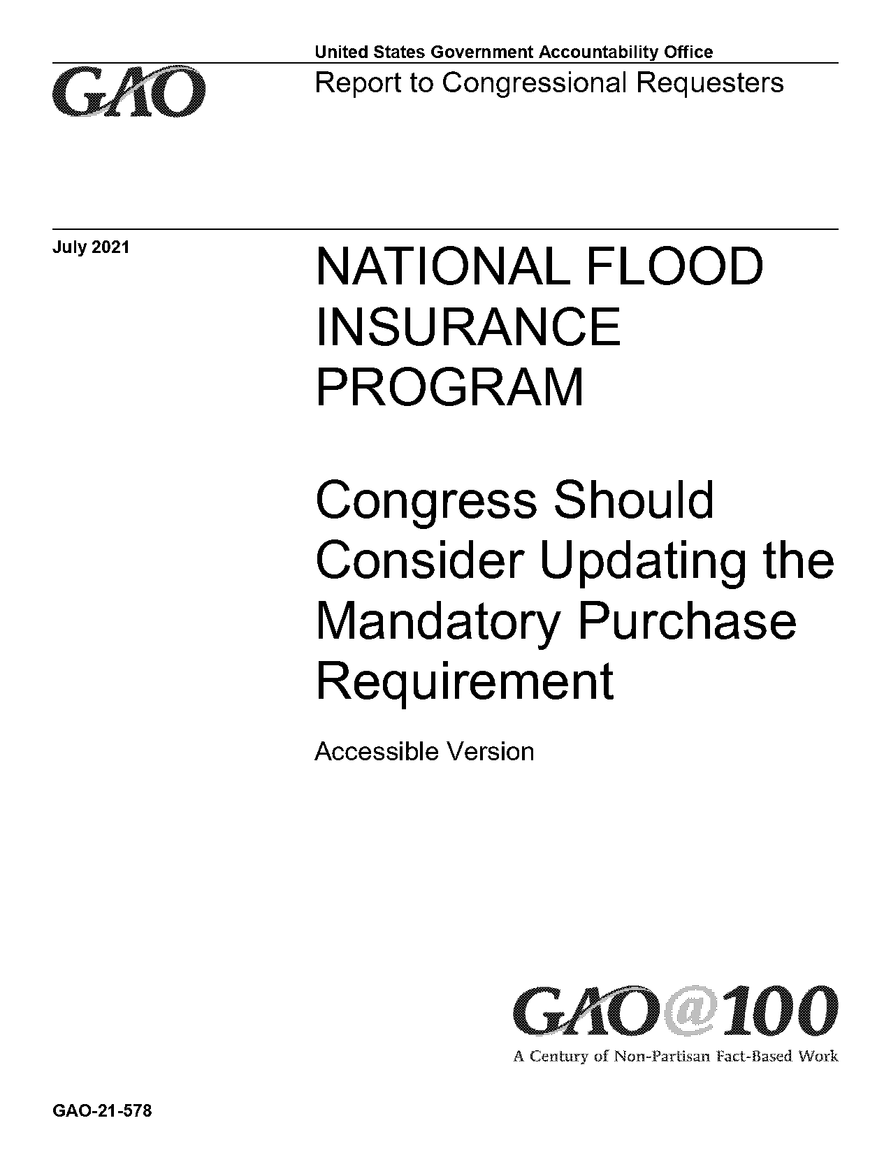 required to escrow flood insurance