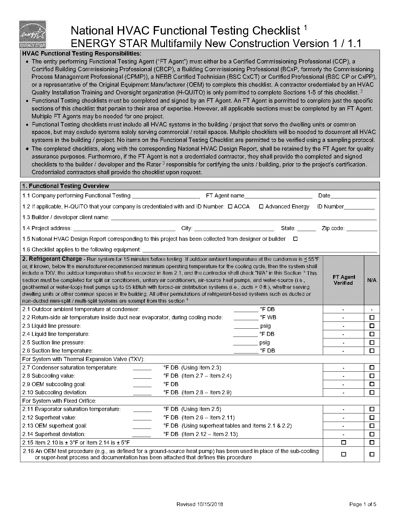 air condition split unit project report