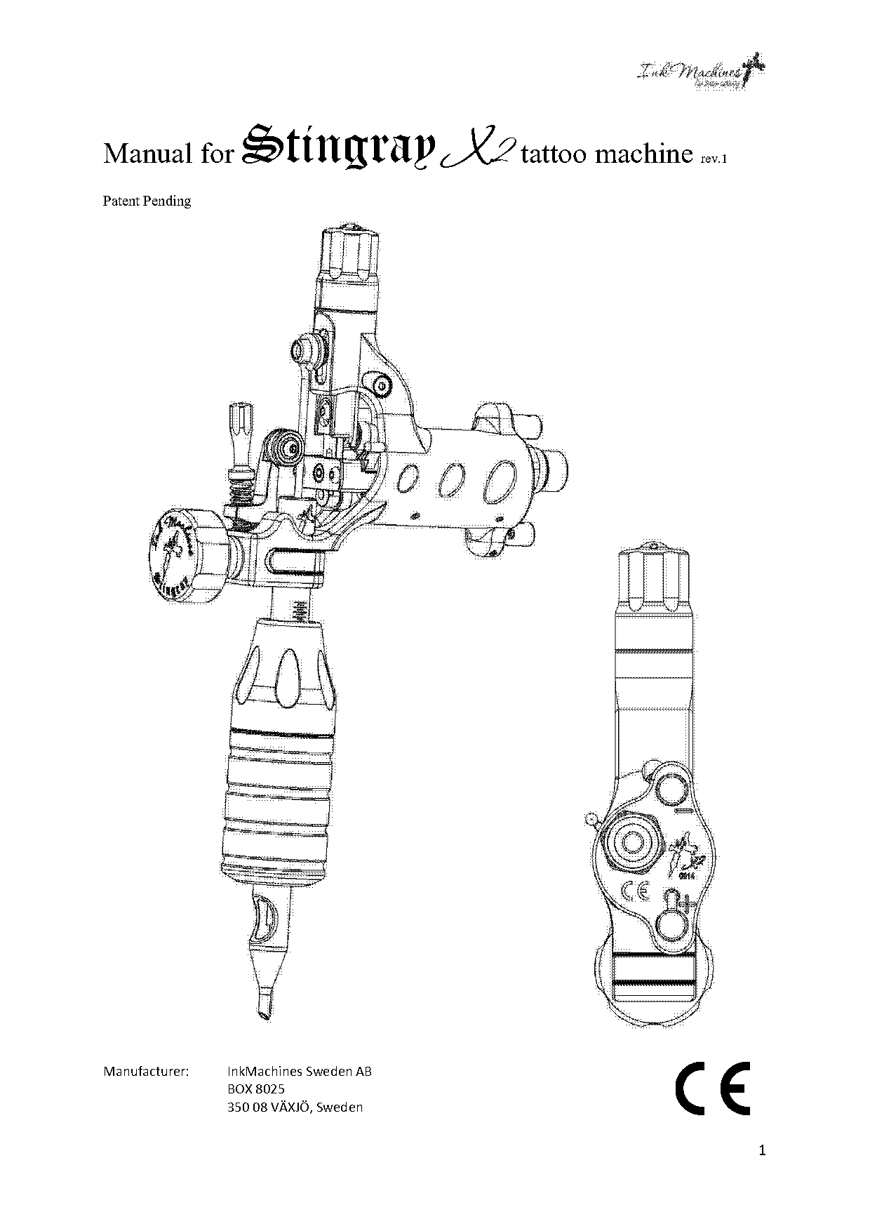 tattoo machine building guide