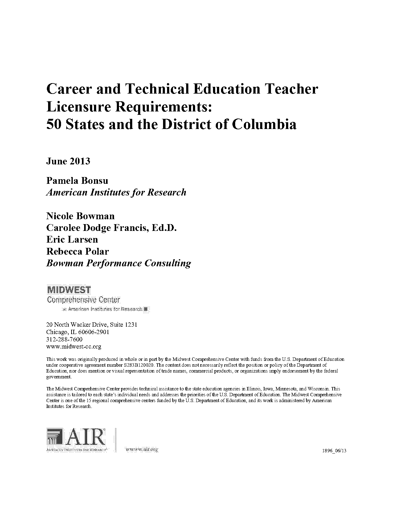 which state offers lateral teacher certificates