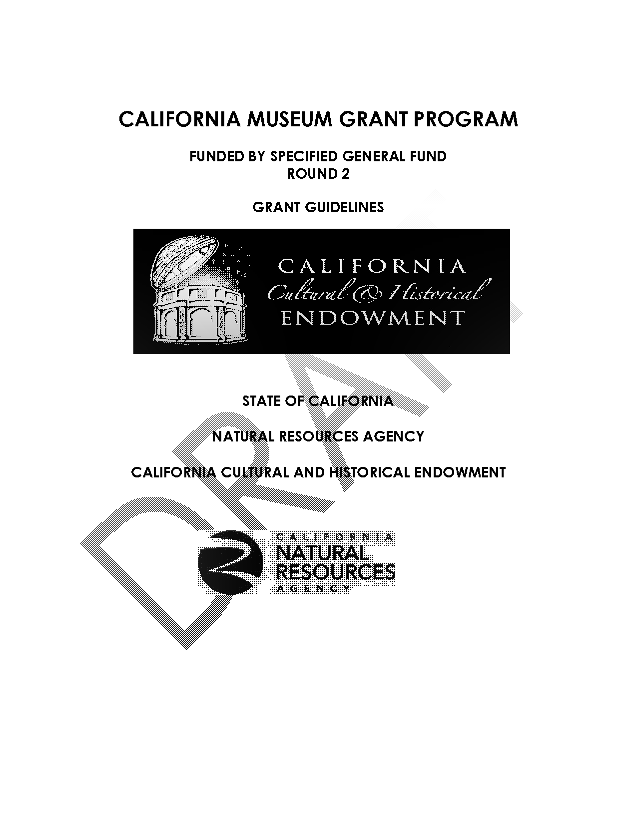 capital project management documentation for musuem