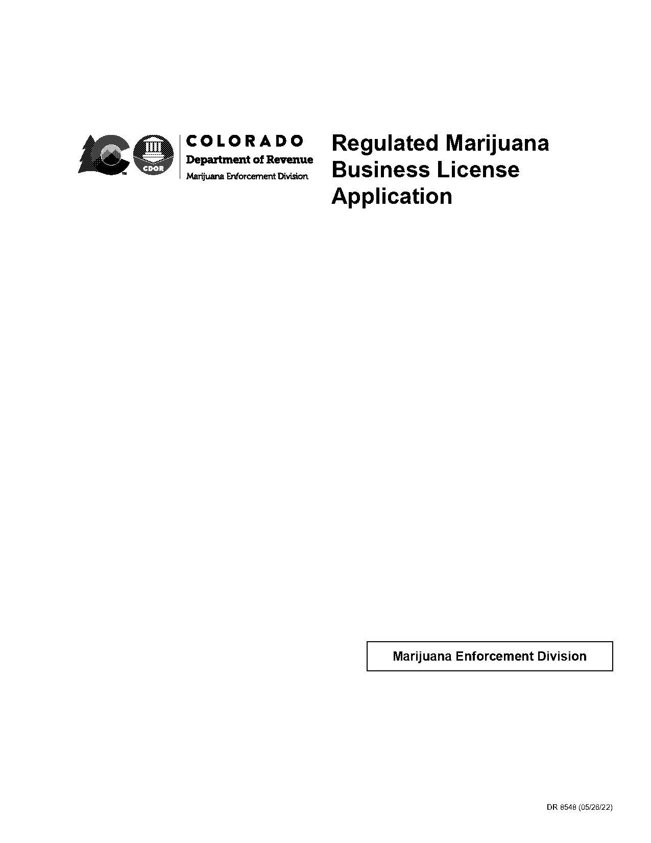 colorado medical license application pdf