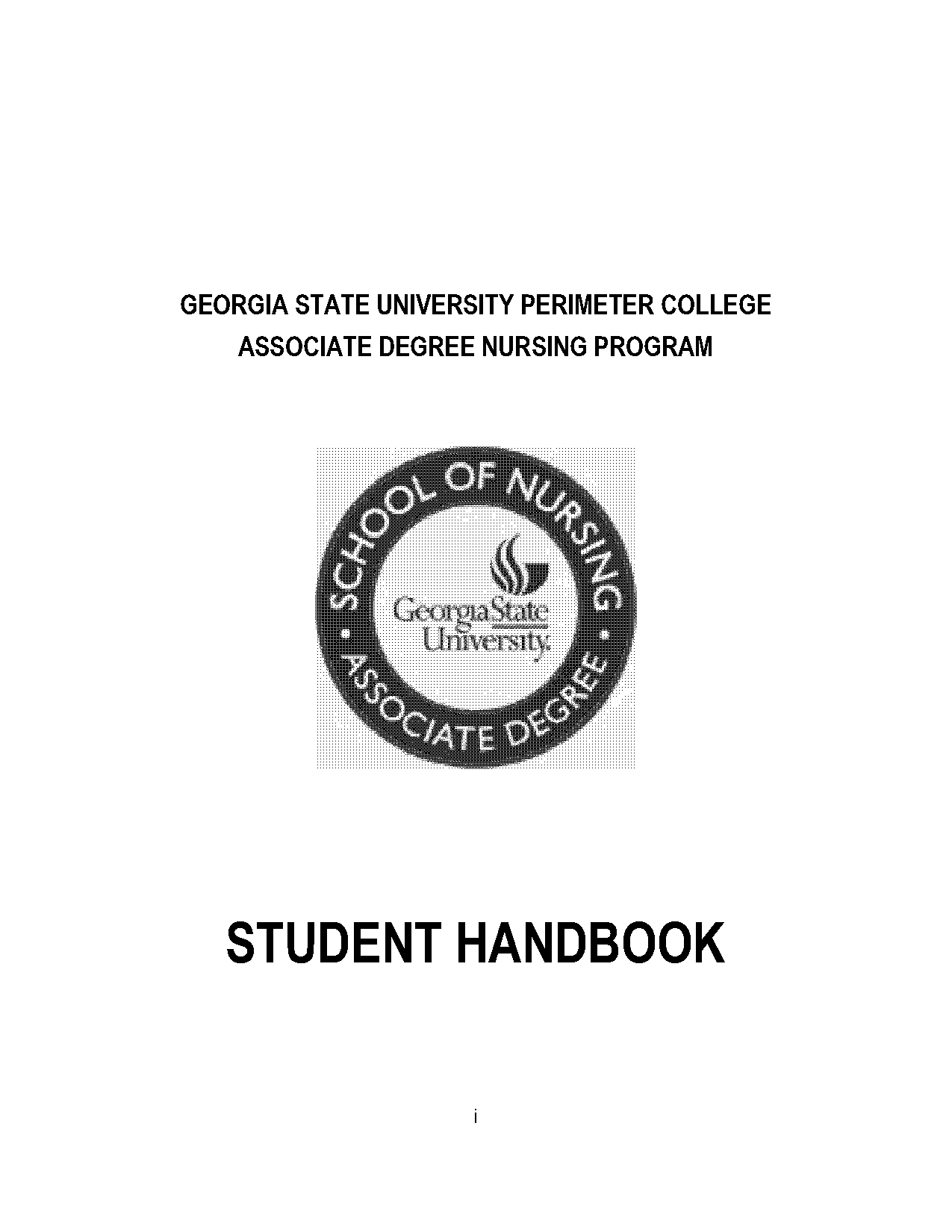 georgia state university application process