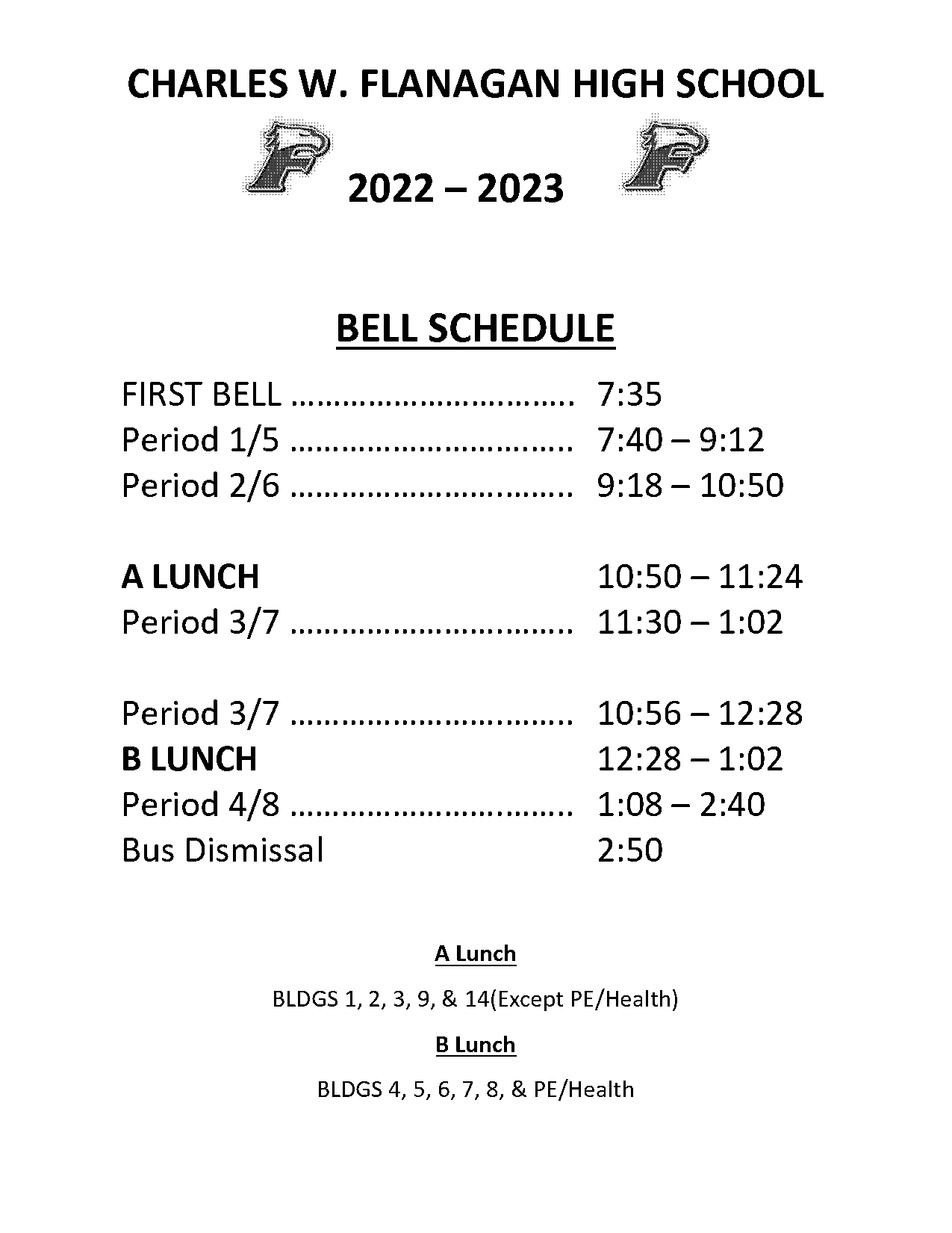 charles w flanagan send transcript