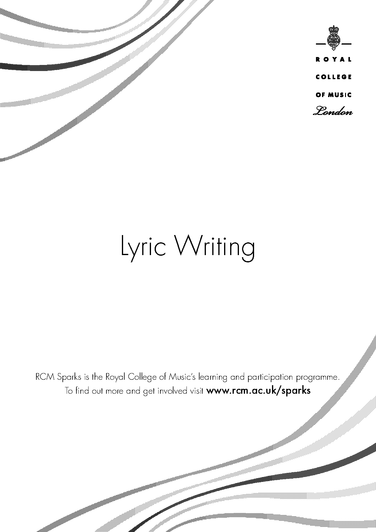 easy ways to write lyrics